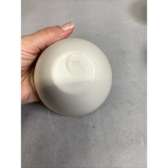 Set Of 4 Rice Or Condiment Bowls - 3.75”D - Picture 7 of 13